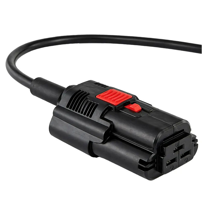 RUPES Netsnoeradapter 230V Voor HLR75 & HSX73 Merkproduct